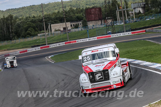 Truck Racing Smolensk 2013