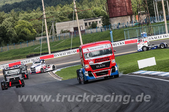 Truck Racing Smolensk 2013