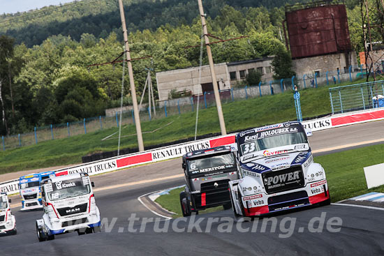 Truck Racing Smolensk 2013