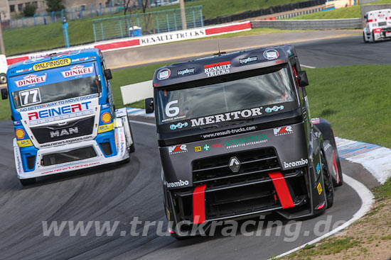 Truck Racing Smolensk 2013