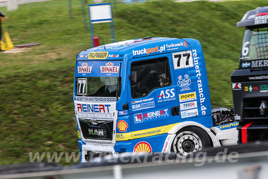 Truck Racing Smolensk 2013