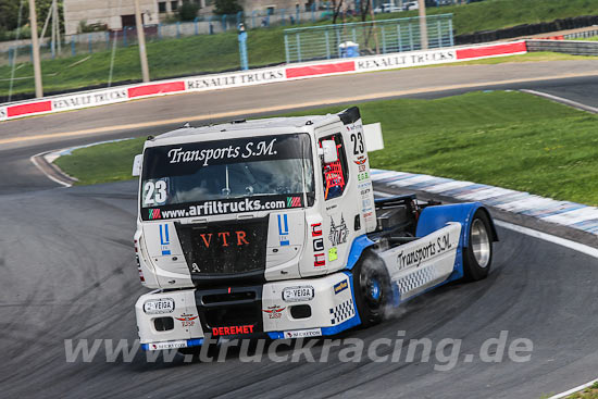 Truck Racing Smolensk 2013