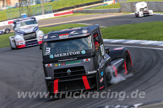 Truck Racing Smolensk 2013