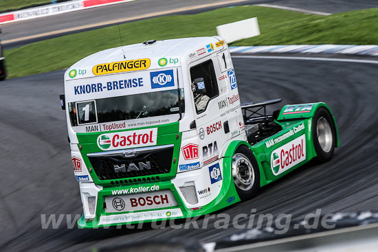 Truck Racing Smolensk 2013