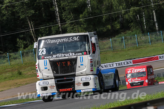 Truck Racing Smolensk 2013