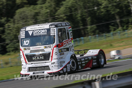 Truck Racing Smolensk 2013