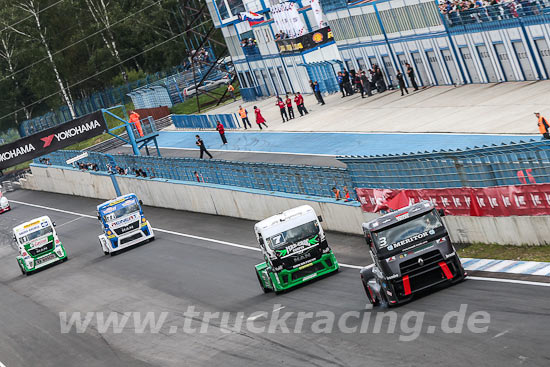 Truck Racing Smolensk 2013
