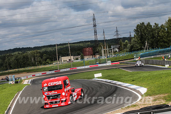 Truck Racing Smolensk 2013