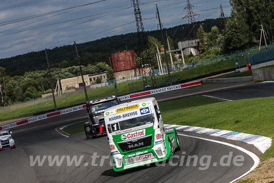 Truck Racing Smolensk 2013