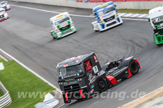 Truck Racing Smolensk 2013