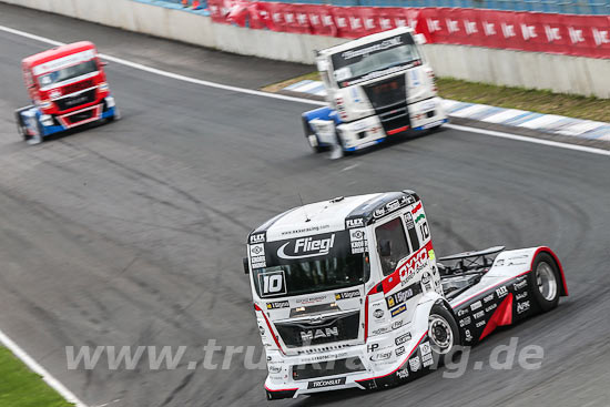 Truck Racing Smolensk 2013