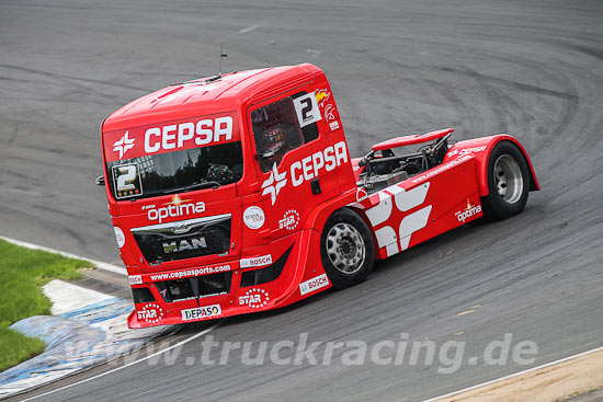 Truck Racing Smolensk 2013