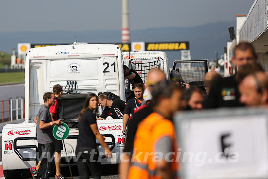 Truck Racing Most 2013