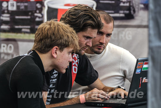 Truck Racing Most 2013