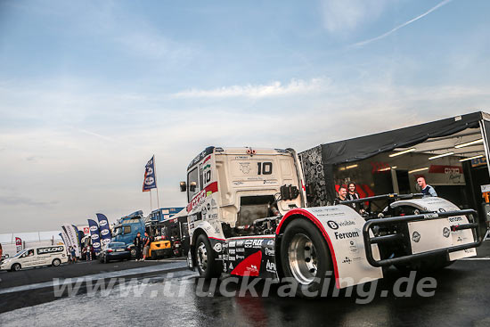 Truck Racing Most 2013