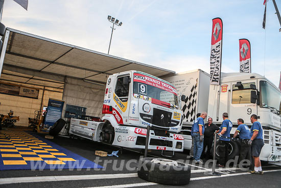 Truck Racing Most 2013