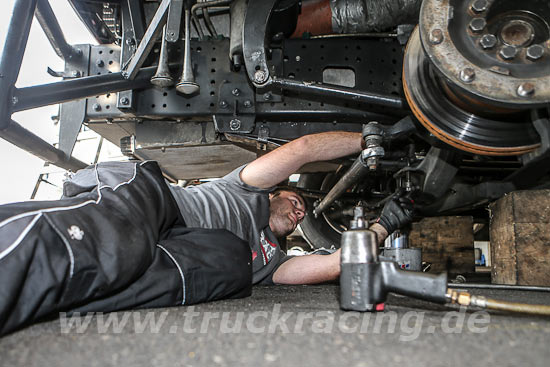 Truck Racing Most 2013