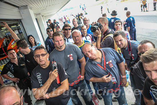 Truck Racing Most 2013