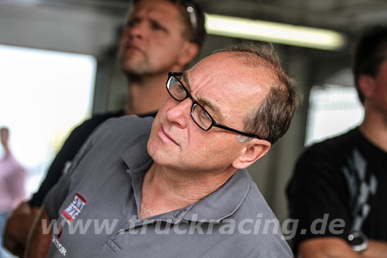 Truck Racing Most 2013