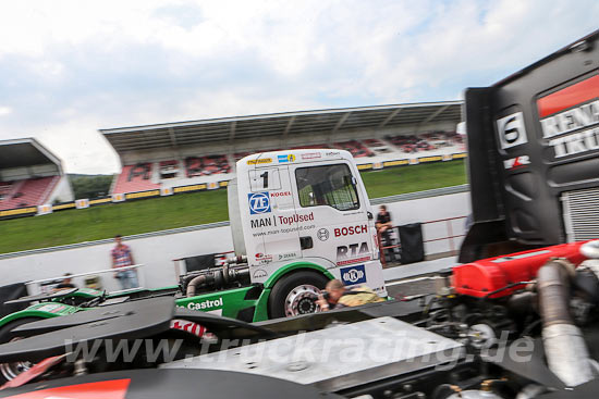 Truck Racing Most 2013