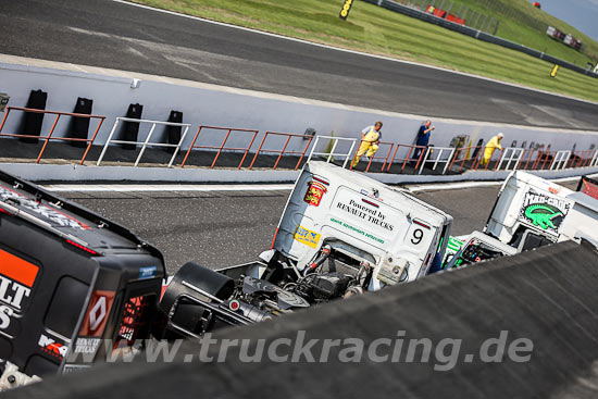 Truck Racing Most 2013