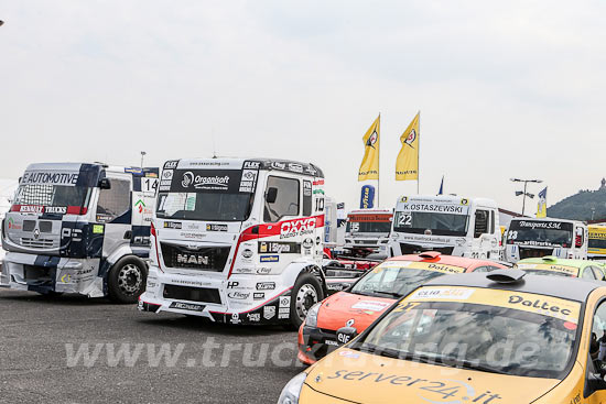 Truck Racing Most 2013