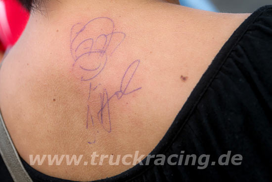 Truck Racing Most 2013