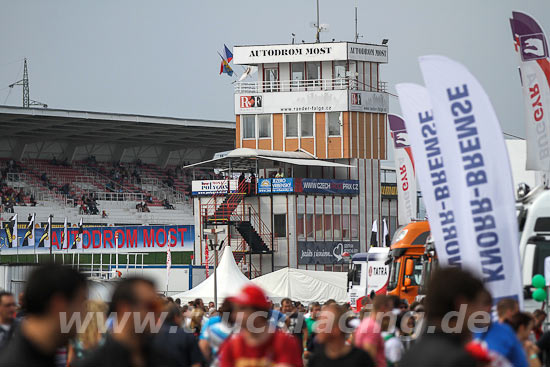 Truck Racing Most 2013