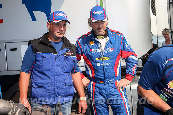 Truck Racing Most 2013