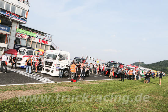 Truck Racing Most 2013