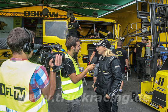 Truck Racing Most 2013