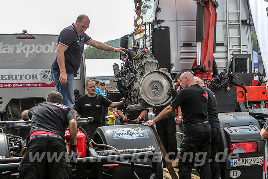 Truck Racing Most 2013