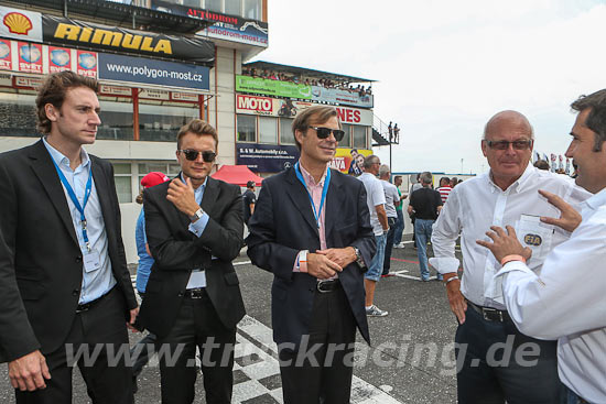 Truck Racing Most 2013