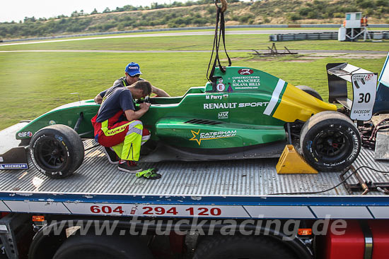 Truck Racing Most 2013