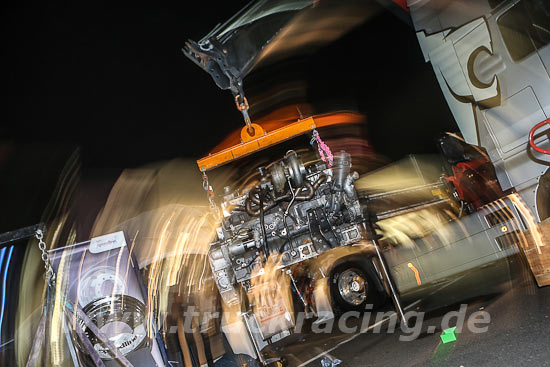 Truck Racing Most 2013