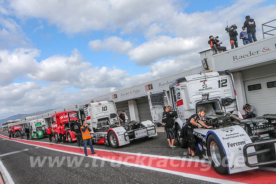 Truck Racing Most 2013