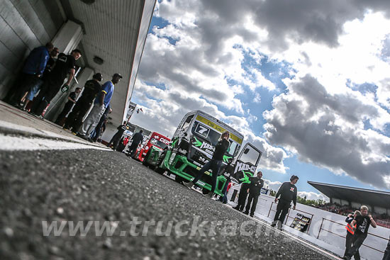 Truck Racing Most 2013