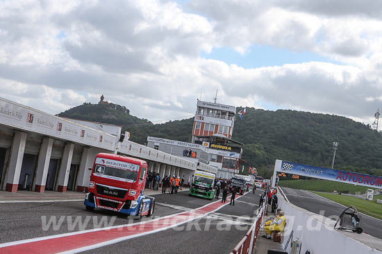 Truck Racing Most 2013