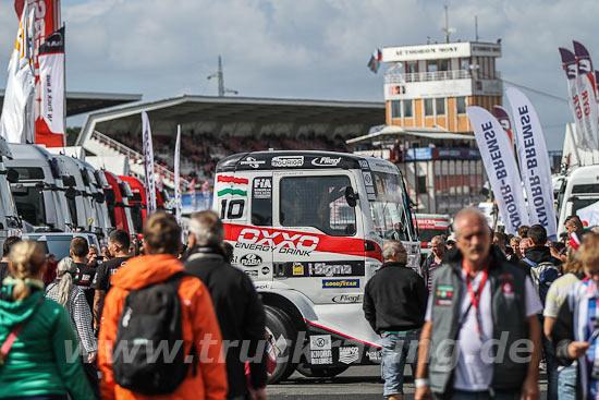 Truck Racing Most 2013