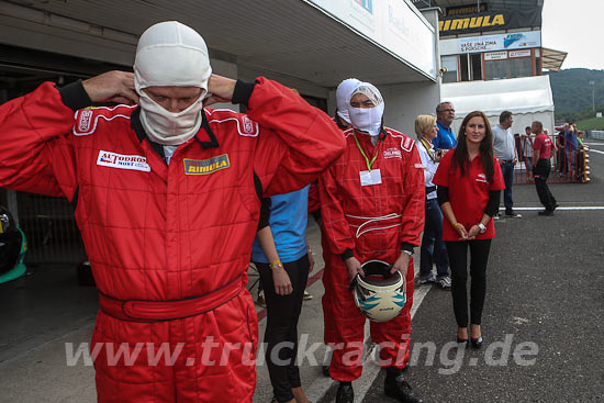 Truck Racing Most 2013