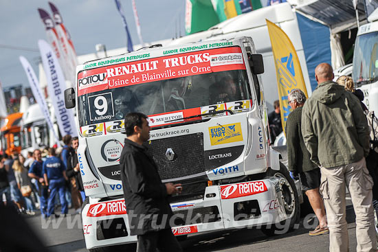 Truck Racing Most 2013