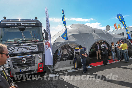 Truck Racing Most 2013