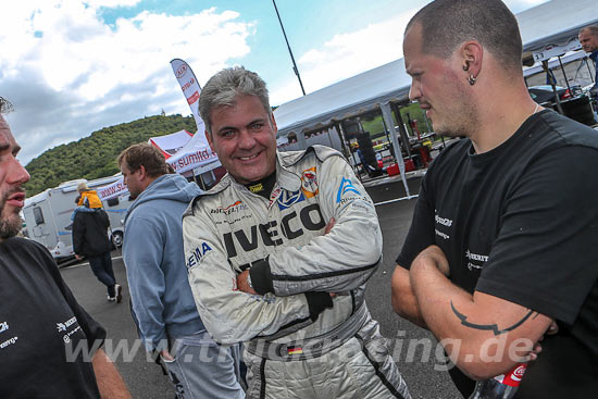 Truck Racing Most 2013