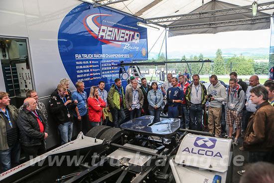 Truck Racing Most 2013
