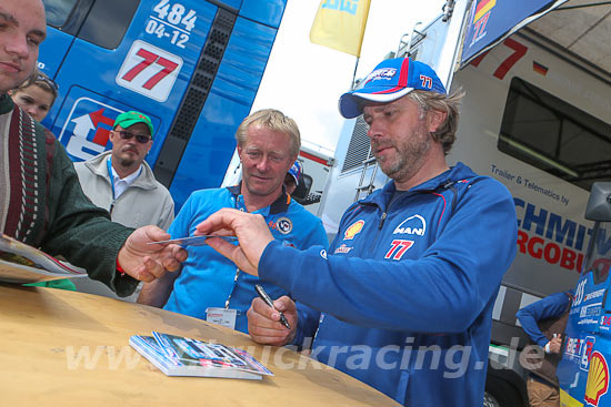 Truck Racing Most 2013