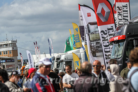 Truck Racing Most 2013