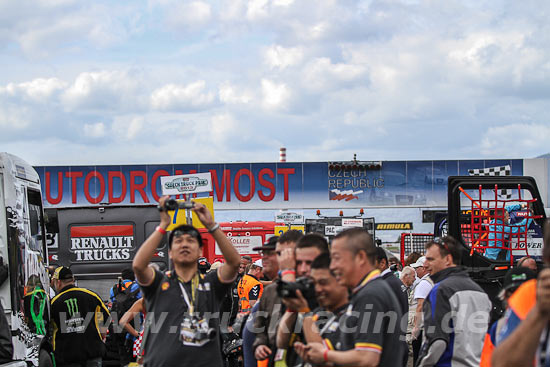 Truck Racing Most 2013