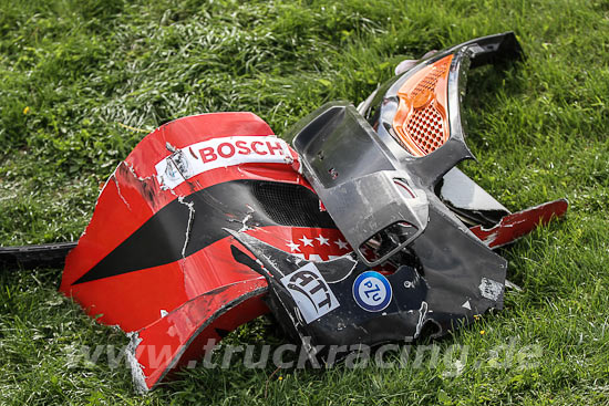 Truck Racing Most 2013