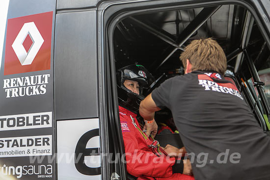 Truck Racing Most 2013
