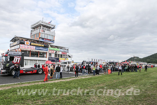 Truck Racing Most 2013
